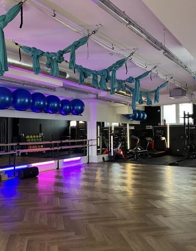 Sala treningowa TILO