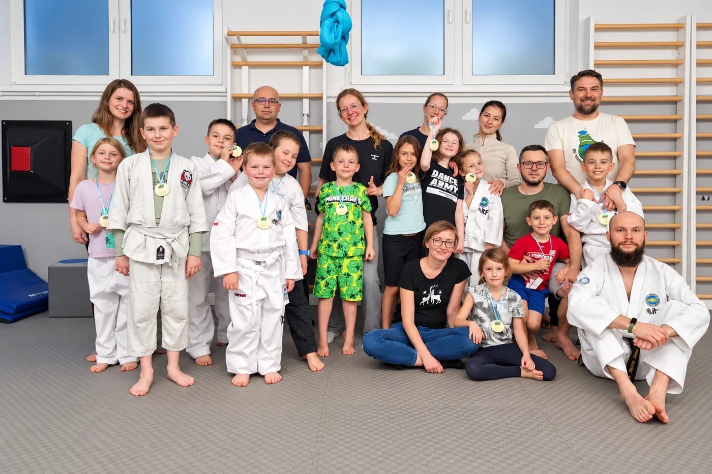 Sport dla dzieci w TILO